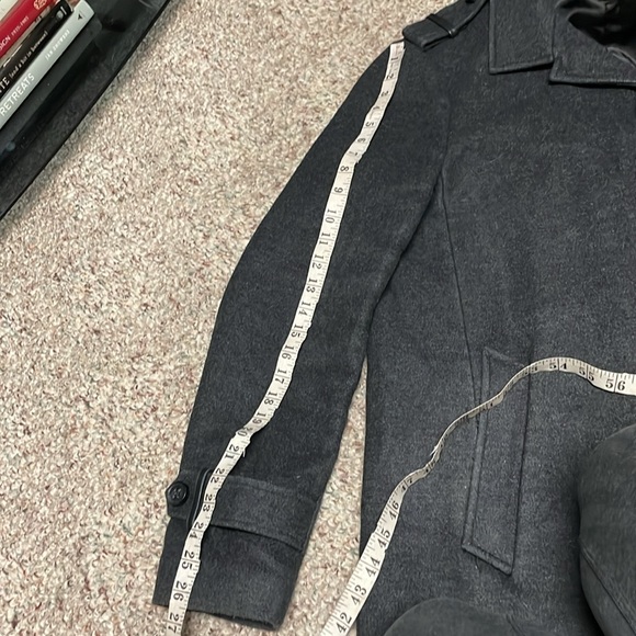 Mackage wool cashmere jacket - Picture 5 of 13